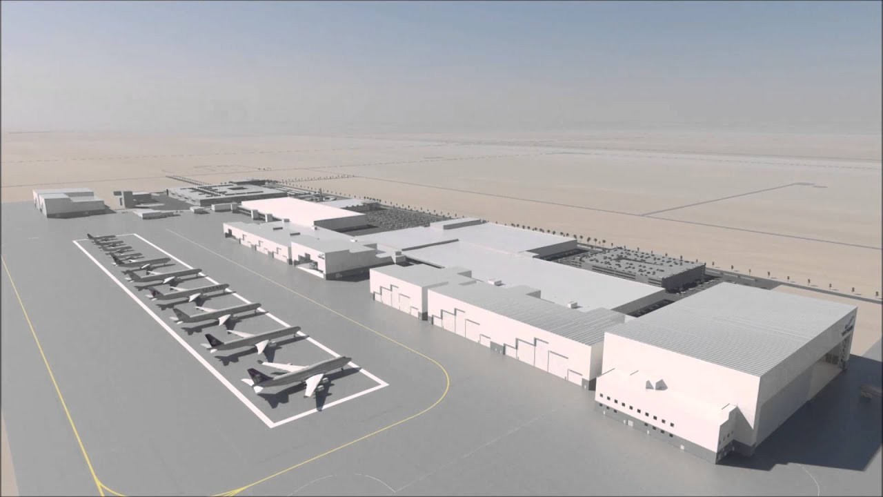 MRO Village Saudi Arabia