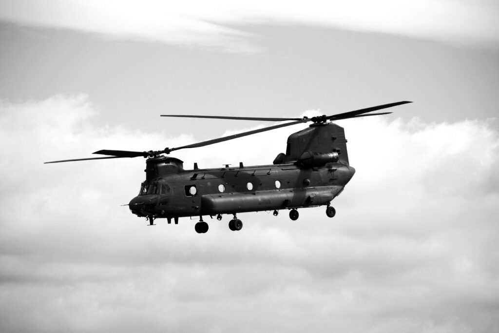 Expanding Role of Military MRO