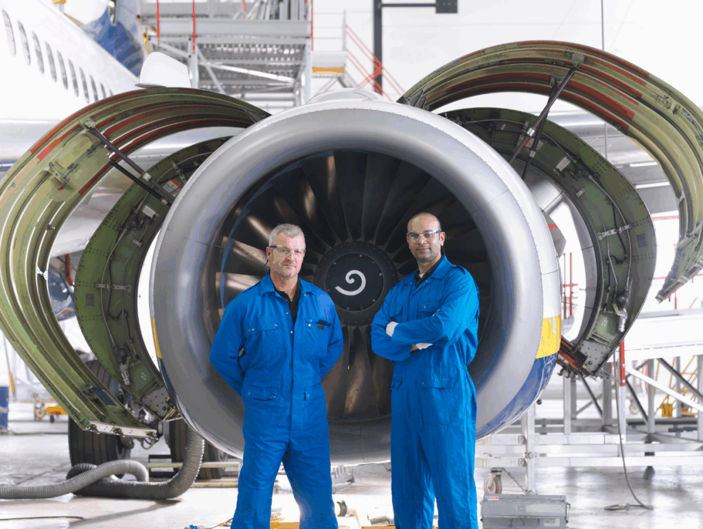 The aviation workforce gap