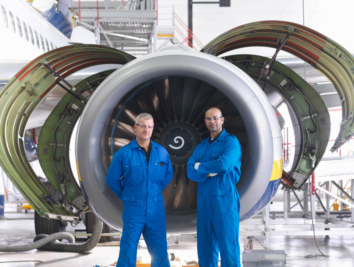 The aviation workforce gap